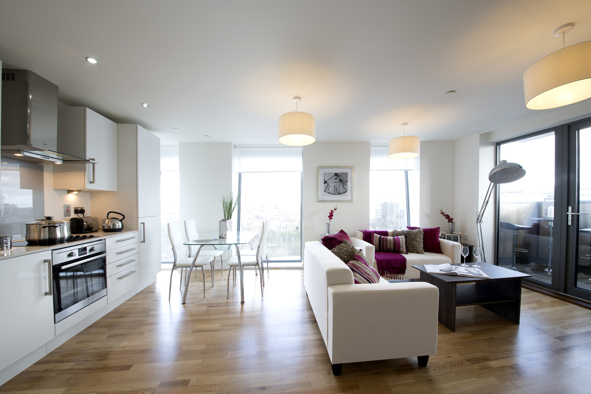 Elizabeth House Housing Development Octavia Living