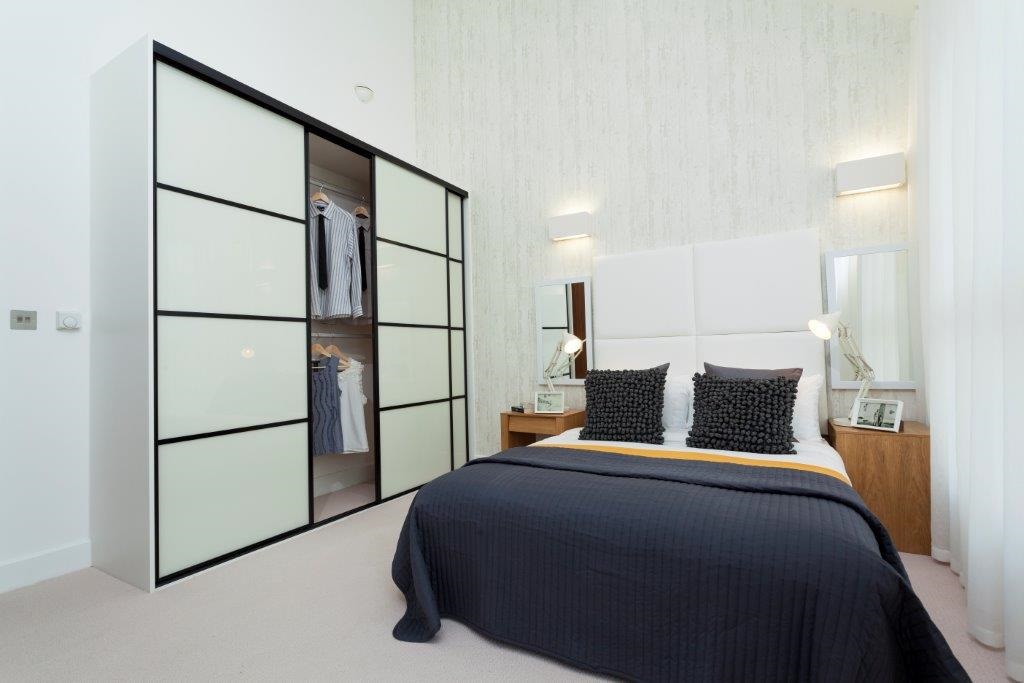 Bedroom General Shot