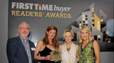 First time buyer awards 2016