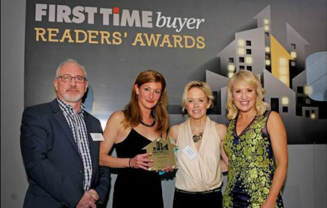 First time buyer awards 2016